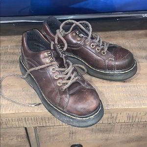 Vintage Dr. Martens